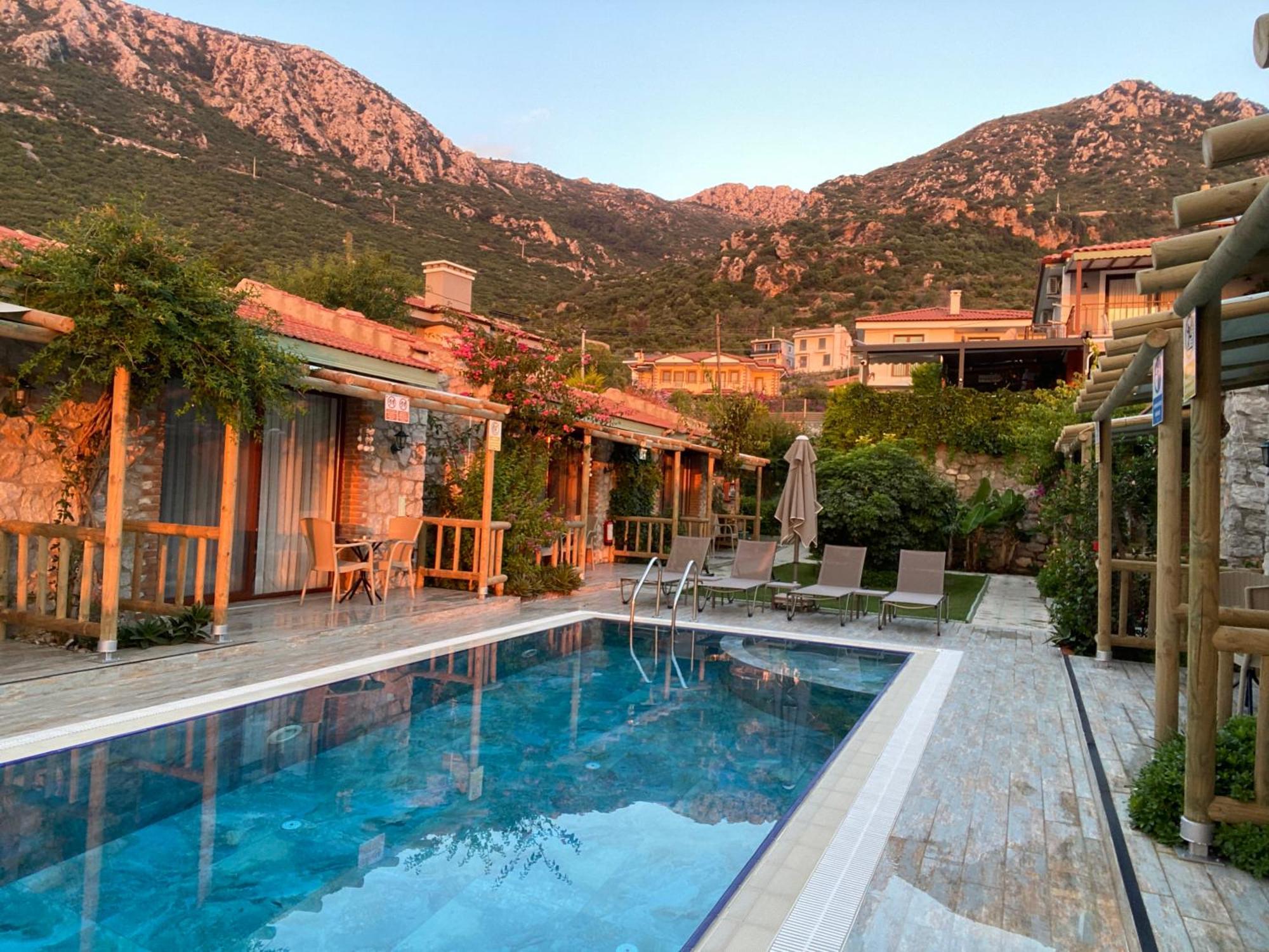 Suna House Sogut  Ngoại thất bức ảnh